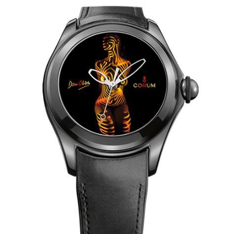 Replica Corum BUBBLE 47 Watch L082/03017 - 082.310.98/0061 DO01